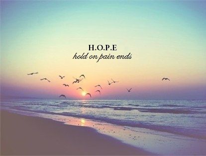 Hope revisited