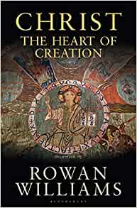 The Heart of Creation Rowan Williams - Book Cover