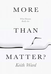 More than Matter Keith Ward Book Cover